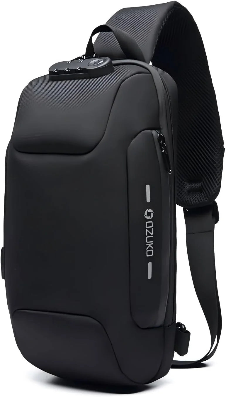 OZUKO Anti-Theft Sling Bag