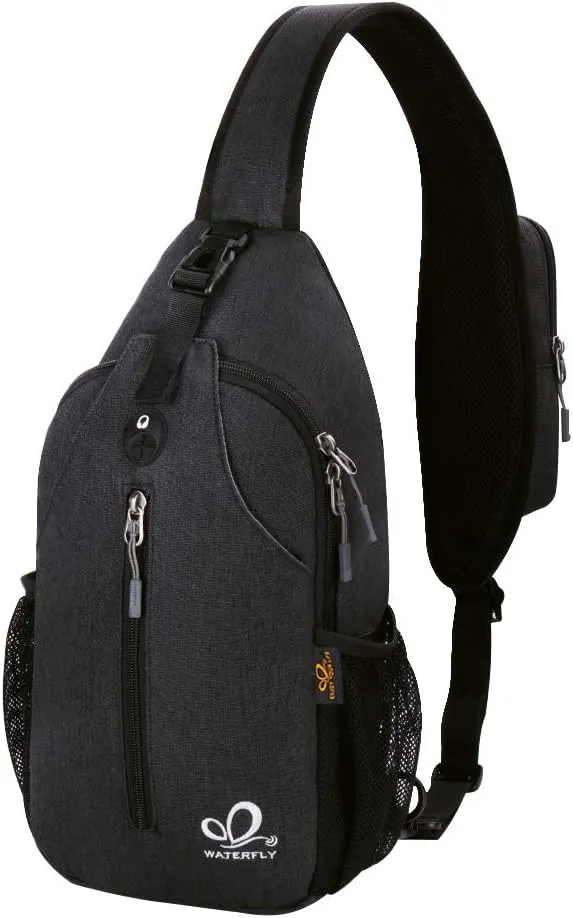 WATERFLY Crossbody Sling Bag